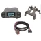Tekonsha Prodigy P3 Trailer Brake Control for 05-09 Land Rover LR3 10-16 Land Rover LR4 w/ Plug Play Wiring Adapter Proportional Eletric Trailer Brakes Module Box Controller