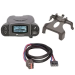 Tekonsha Prodigy P3 Trailer Brake Control for 05-18 Land Rover Range Rover w/ Plug Play Wiring Adapter Proportional Eletric Trailer Brakes Module Box Controller