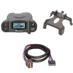 Tekonsha Prodigy P3 Trailer Brake Control for 12-19 Land Rover Range Rover Evoque w/ Plug Play Wiring Adapter Proportional Eletric Trailer Brakes Module Box Controller
