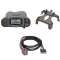 Tekonsha Prodigy P3 Trailer Brake Control for 10-11 Lincoln MKT w/ Plug Play Wiring Adapter Proportional Eletric Trailer Brakes Module Box Controller