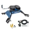For 2014-2024 RAM 2500 M5 Fifth Wheel Hitch + In-Bed Wiring 20K Talon Jaw Complete System For Models w/ Factory Puck System + King Pin Lock (For w/Factory or Reese Elite Puck System Models) By Reese