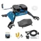 For 2014-2024 RAM 2500 M5 Fifth Wheel Hitch + In-Bed Wiring 27K Talon Jaw Complete System For Models w/ Factory Puck System + King Pin Lock + 10" Lube Plate + Fifth Wheel Cover + Lube (For w/Factory or Reese Elite Puck System Models) By Reese For 2014-2024 RAM 2500 M5 Fifth Wheel Hitch + In-Bed Wiring 27K Talon Jaw Complete System For Models w/ Factory Puck System + King Pin Lock + 10" Lube Plate + Fifth Wheel Cover + Lube (For w/Factory or Reese Elite Puck System Models) By Reese