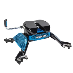 For 2014-2025 Ram 2500 2013-2025 Ram 3500 M5 Fifth Wheel Hitch 27K Talon Jaw Complete System For Models w/ Factory Puck System By Reese