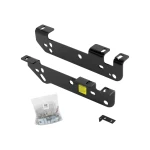 For 2011-2016 Ford F250 F350 F450 Gooseneck Fifth Wheel Underbed Custom Fit Brackets For Standard Rails By Reese