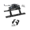 For 2003-2010 Dodge Ram 3500 Industry Standard Semi-Custom Above Bed Rail Kit + 20K Fifth Wheel (For 5'8 or Shorter Bed (Sidewinder Required), w/Overload Springs, w/o Factory Puck System Models) By Reese