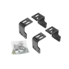 For 2004-2014 Ford F-150 Required Bracket Kit Industry Standard Above Bed Rail Kit (For 5'8 or Shorter Bed Models) By Reese