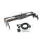 For 2001-2006 Chevrolet Silverado 1500 HD Hide-A-Goose Underbed Gooseneck Hitch System + 7-Way In-Bed Wiring (For All Styles, w/o Factory Puck System Models) By Draw-Tite