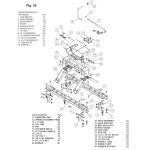Reese Dual Jaw 16K Fifth Wheel Trailer Hitch W/ Rails For 1994-2004 Dodge Dakota Base Rail Kit 5th Wheel Brackets Hardware