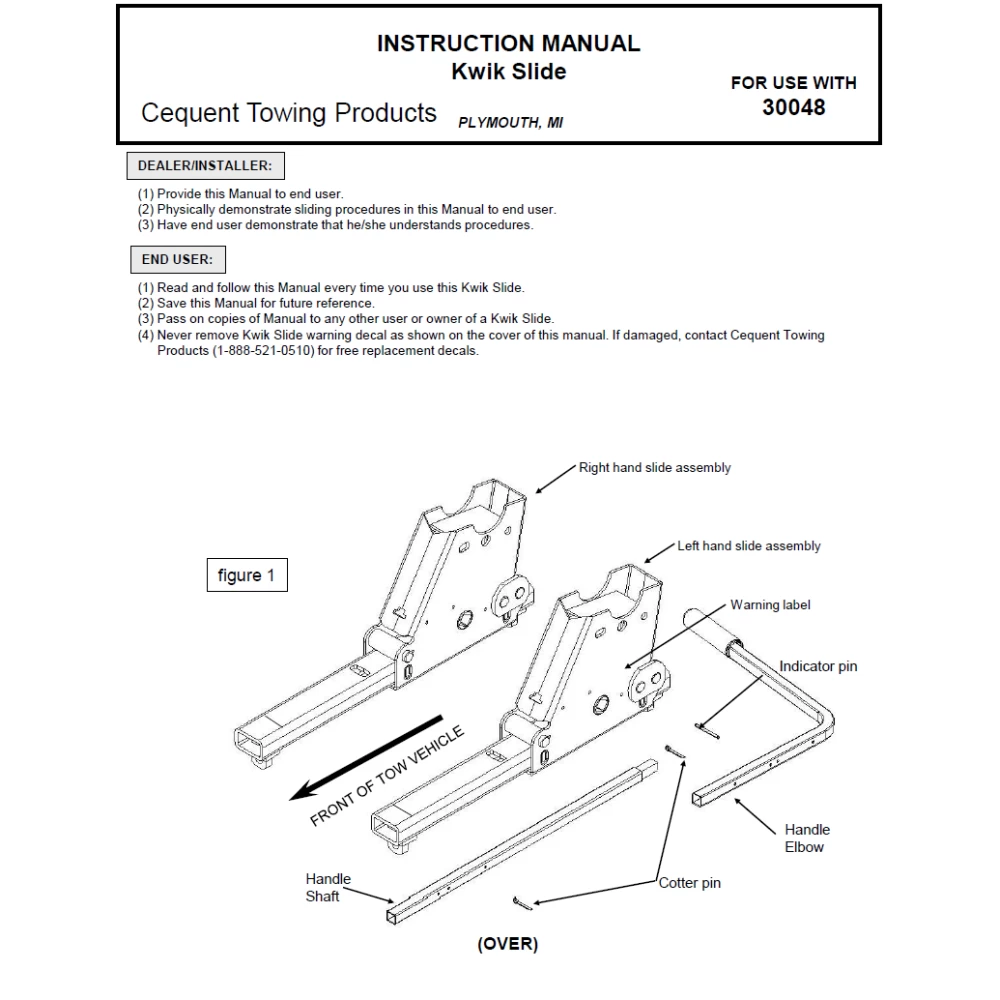 Reese Dual Jaw 16K Fifth Wheel Trailer Hitch w/ Kwik Slide Slider and Rails For 2002-2008 Dodge Ram 1500 2003-2012 Ram 2500 3500 Truck Base Rail Kit 5th Wheel Brackets Hardware