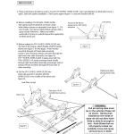 Reese Dual Jaw 16K Fifth Wheel Trailer Hitch w/ Kwik Slide Slider and Rails For 2002-2008 Dodge Ram 1500 2003-2012 Ram 2500 3500 Truck Base Rail Kit 5th Wheel Brackets Hardware