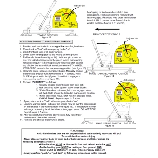Reese Dual Jaw 20K Fifth Wheel Trailer Hitch w/ Kwik Slide Slider and Rails For 2002-2008 Dodge Ram 1500 2003-2012 Ram 2500 3500 Truck Base Rail Kit 5th Wheel Brackets Hardware