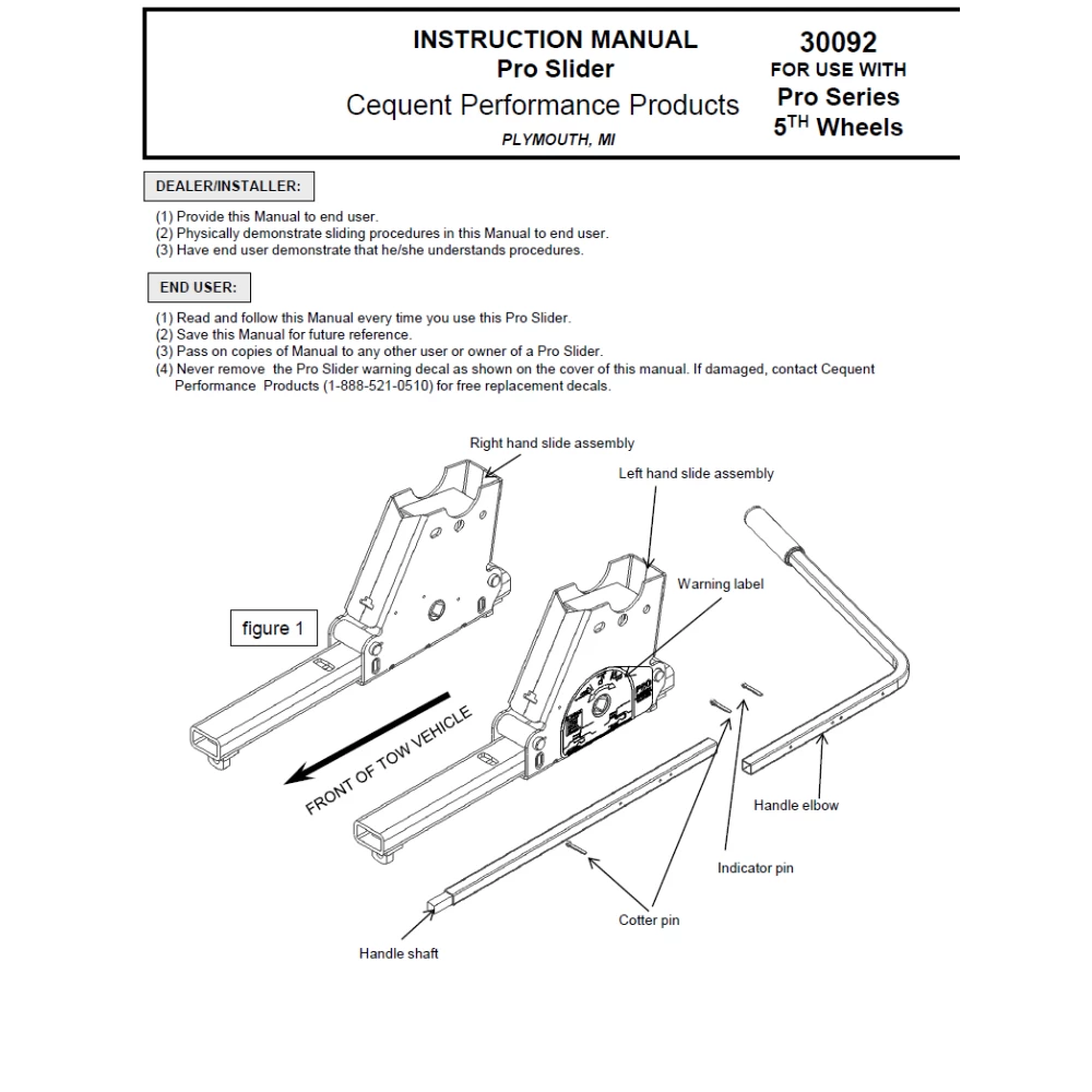 Reese 15K Fifth Wheel Trailer Hitch w/ Slider and Rails For 99-19 Chevrolet Silverado GMC Sierra 1500 2500 3500 Base Rail Kit 5th Wheel Brackets Hardware