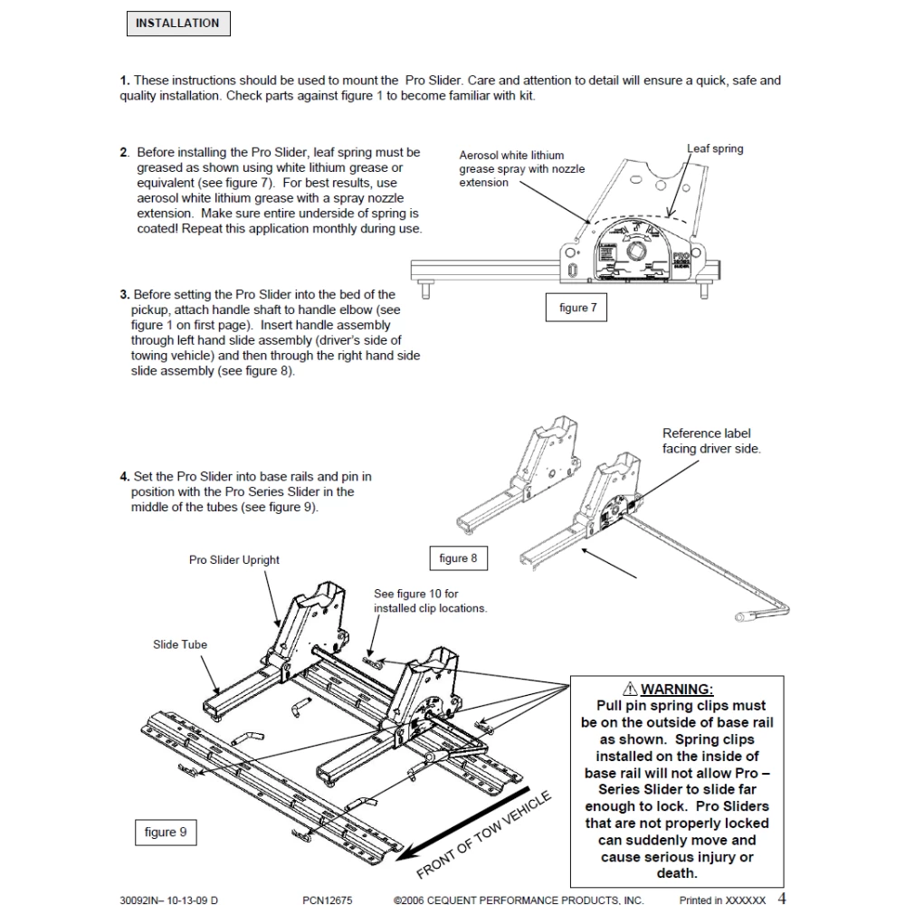 Reese 15K Fifth Wheel Trailer Hitch w/ Slider and Rails For 99-19 Chevrolet Silverado GMC Sierra 1500 2500 3500 Base Rail Kit 5th Wheel Brackets Hardware