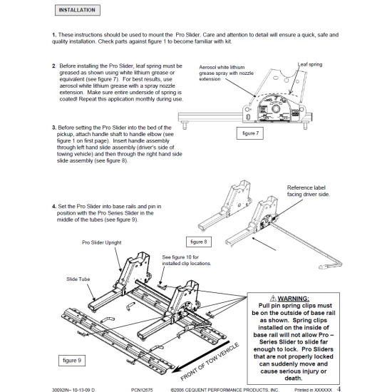 Reese 15K Fifth Wheel Trailer Hitch w/ Slider and Rails For 99-19 Chevrolet Silverado GMC Sierra 1500 2500 3500 Base Rail Kit 5th Wheel Brackets Hardware
