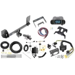 84194 85343 20506 7012a 118773 21536 90195 Reese Towpower Trailer Hitch Tow Package Prodigy P3 Brake Control 18-23 Volvo XC60 7-Way RV Wiring 2" Drop Mount 2" Ball Class 4 2" Receiver Reese Tekonsha 18 19 20 21 22 23 2018 2019 2020 2021 202 Trailer Hitch Tow Package Prodigy P3 Brake Control For 18-24 Volvo XC60 w/ 7-Way RV Wiring 2" Drop Mount 2" Ball Class 4 2" Receiver Reese Tekonsha