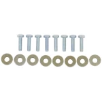 Reese Trailer Tow Hitch For 16-23 Honda Civic w/ Draw Bar Kit Class 1 1-1/4" Receiver