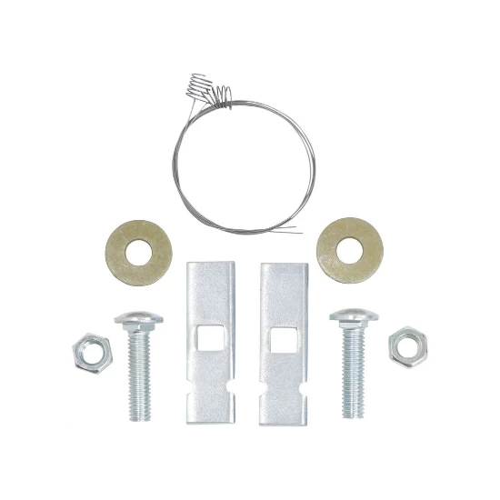 Reese Trailer Tow Hitch For 17-21 Chevrolet Bolt EV All Models w/ Wiring Harness Kit Class 1 1-1/4" Receiver