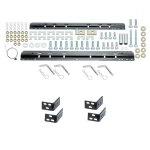 Reese Base Rail Kit w/ Bracket For 1973-1993  Dodge D100 D150 D200 D250 D300 D350 Above Bed Accepts all Industry Standard Gooseneck and Fifth Wheel Hitches
