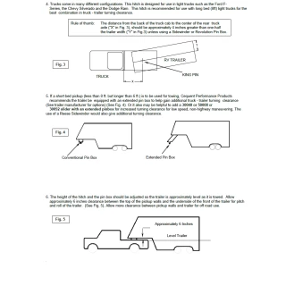 Reese Fifth Wheel Trailer Hitch 20,000 lbs. Capacity, Dual Jaw, Complete System, Industry Standard Mount