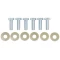 Reese Trailer Tow Hitch For 18-23 Honda Odyssey w/ Draw Bar Kit Class 2 1-1/4" Receiver Reese Trailer Tow Hitch For 18-23 Honda Odyssey w/ Draw Bar Kit Class 2 1-1/4" Receiver