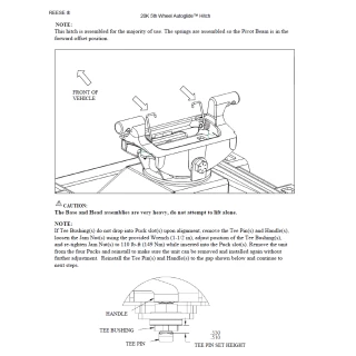Reese Elite 20K 5th Wheel Autoglide Slider Hitch For 11-22 Ford Super Duty w/ Puck System Fifth Wheel Trailer Hitch Lifetime Warranty