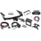 Trailer Hitch Tow Package Prodigy P3 Brake Control For 97-03 Ford F-150 97-99 F-250 2004 F-150 Heritage w/ 7-Way RV Wiring 2" Drop Mount 2" Ball Class 4 2" Receiver Reese Tekonsha