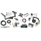 Trailer Hitch Tow Package Prodigy P3 Brake Control For 10-19 Subaru Outback Wagon w/ 7-Way RV Wiring 2" Drop Mount 2" Ball Class 3 2" Receiver Reese Tekonsha
