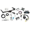 Trailer Hitch Tow Package Prodigy P3 Brake Control For 03-07 Ford E-350 Econoline Super Duty w/ 7-Way RV Wiring 2" Drop Mount 2" Ball Class 4 2" Receiver Reese Tekonsha