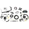 Trailer Hitch Tow Package Prodigy P3 Brake Control For 19-19 Ford Escape All Models w/ 7-Way RV Wiring 2" Drop Mount 2" Ball Class 3 2" Receiver Reese Tekonsha