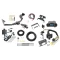 Trailer Hitch Tow Package Prodigy P3 Brake Control For 13-18 Hyundai Santa Fe Sport 14-15 KIA Sorento w/ 7-Way RV Wiring 2" Drop Mount 2" Ball Class 3 2" Receiver Reese Tekonsha