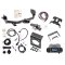 Trailer Hitch Tow Package Prodigy P3 Brake Control For 13-18 Hyundai Santa Fe 2019 XL ONLY w/ 7-Way RV Wiring 2" Drop Mount 2" Ball Class 3 2" Receiver Sport w/Factory Tow Package (5 Passenger) Reese Tekonsha