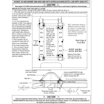 Reese Adaptor Bracket 58186 Required for Install of Universal Base Rail Kit 30035 for 2003-2012 Dodge Ram 2500 3500 w/ Overload Springs