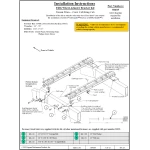 Reese M5 5th Wheel Hitch 20K Base Rail Kit Brakets and Hardware 4 Pins and 4 ClipsAdaptor Bracket 58405 30928 30035 58405 Reese Reese M5 20K Talon Jaw Fifth Wheel Trailer Hitch Rails 2004-2015 Nissan Titan Base Rail Kit 5th Wheel Brackets Hardware 04 05 Reese M5 20K Talon Jaw Fifth Wheel Trailer Hitch W/ Rails For 2004-2015 Nissan Titan Base Rail Kit 5th Wheel Brackets Hardware