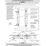 Reese Base Rail Kit w/ Custom Bracket For 2014-2025 Ram 3500 Above Bed Accepts all Industry Standard Gooseneck and Fifth Wheel Hitches