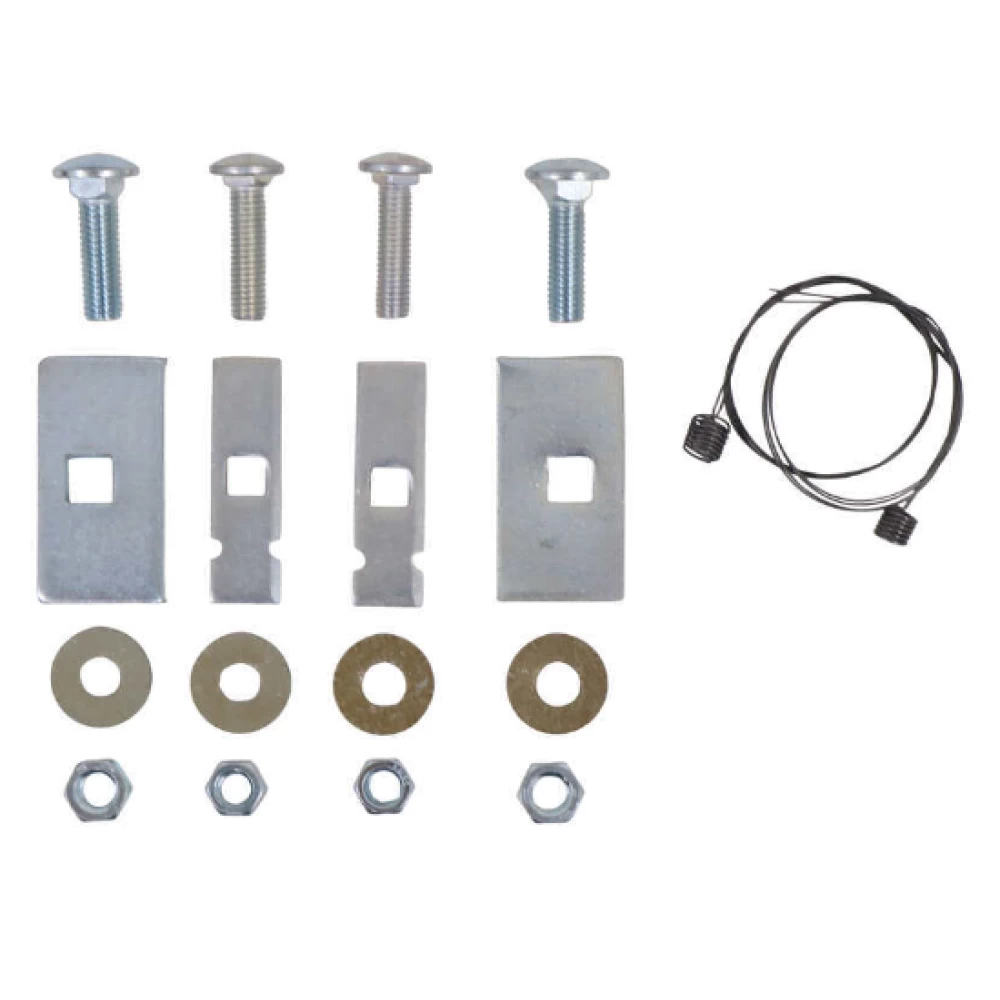 Reese Trailer Tow Hitch For 14-23 Ford Transit Connect 2" Receiver Complete Package w/ Wiring and 1-7/8" Ball
