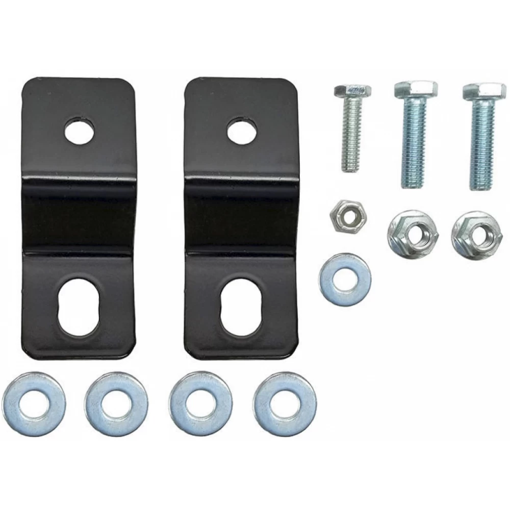 Reese Trailer Tow Hitch For 17-20 Chrysler Pacifica Hybrid w/ Plug & Play Wiring & 1-7/8" Ball