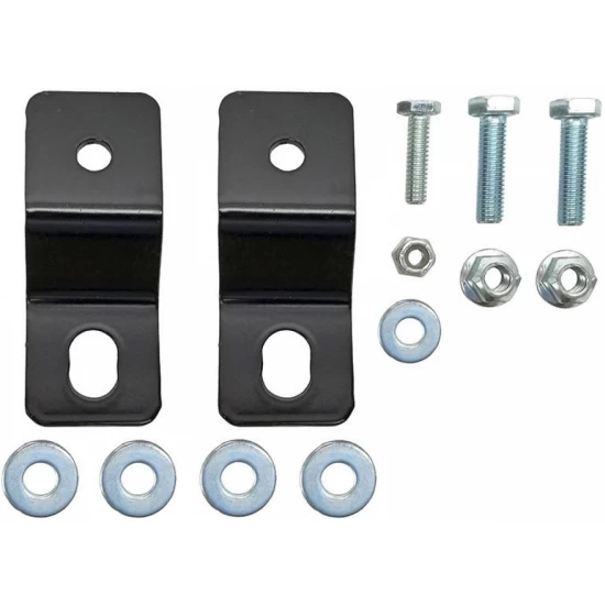 Reese Trailer Tow Hitch For 17-20 Chrysler Pacifica Limited Touring L Plus (Gas & Hybrid) w/ Plug & Play Wiring Harness Kit