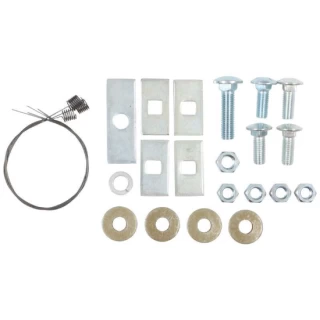 Reese Trailer Tow Hitch For 17-19 Honda CR-V 20-24 Except Hybrid w/ Wiring and 2" Ball