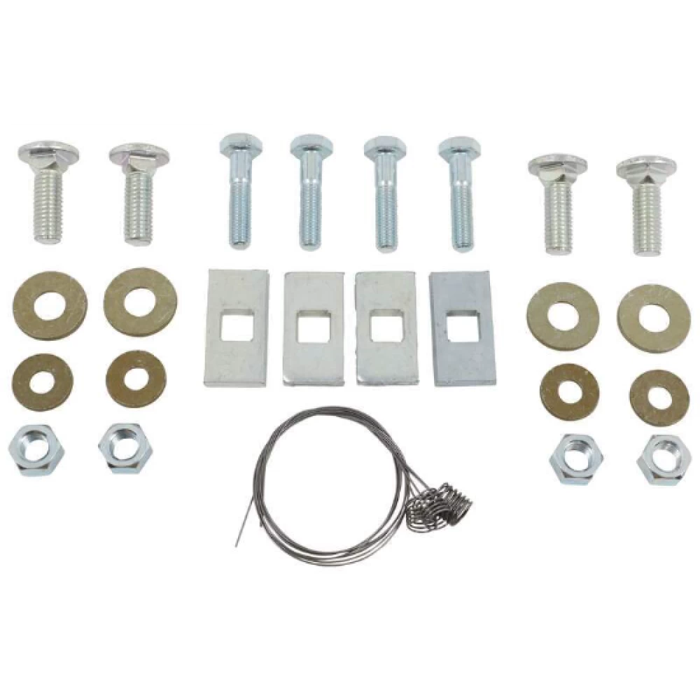 Trailer Hitch Tow Package Prodigy P3 Brake Control For 18-24 Buick Enclave w/ 7-Way RV Wiring 2" Drop Mount 2" Ball Class 3 2" Receiver Reese Tekonsha