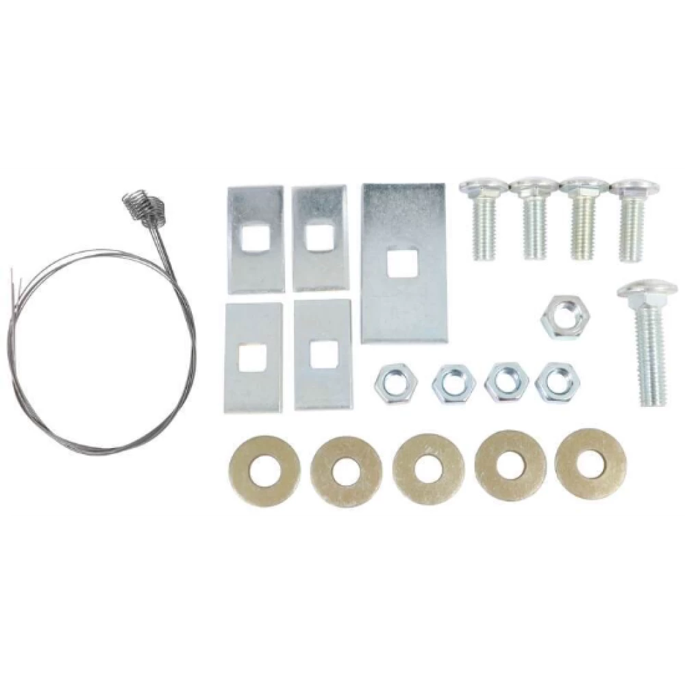 Reese Trailer Tow Hitch For 17-27 Honda CR-V 2" Receiver w/ Security Lock Pin Key