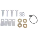 Reese Trailer Tow Hitch For 19-27 Audi Q3 All Models Deluxe Package Wiring 2" Ball Mount and Lock