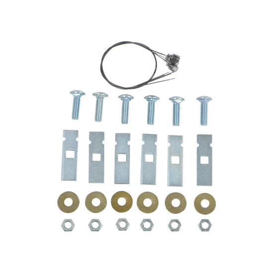 Trailer Hitch w/ 7-Way RV Wiring For 18-25 GMC Terrain Gasoline, w/o Factory Tow PKG Class 3 2" Receiver Reese