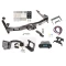 96944 74682 21330 63836 63240 90195 Reese Class 5 13K Trailer Hitch Tow Package Prodigy P3 Brake Control 07-10 Chevrolet Silverado 2500 HD 3500 HD 7-Way RV Wiring 2-5/16" Ball 2" Drop Mount 2" Receiver Reese Tekonsha 03 04 05 06 07 2003 200 Class 5 13K Trailer Hitch Tow Package Prodigy P3 Brake Control For 07-10 Chevrolet Silverado 2500 HD 3500 HD w/ 7-Way RV Wiring 2-5/16" Ball 2" Drop Mount 2" Receiver Reese Tekonsha