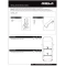 Rola Roof Rack Cross Bars For 13-19 Ford Escape with naked roof Aluminum Extreme Cross Bar DFE Series