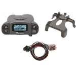 Tekonsha Prodigy P3 Trailer Brake Control for 03-06 Chevy Silverado Suburban GMC Sierra 1500 1500 HD 2500 2500 HD 3500 2007 Classic 03-04 2500 LD w/ Plug Play Wiring Adapter Proportional Eletric Trailer Brakes Module Box Controller