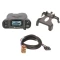 Tekonsha Prodigy P3 Trailer Brake Control for 99-02 GMC Sierra 1500 2500 3500 w/ Plug Play Wiring Adapter Proportional Eletric Trailer Brakes Module Box Controller