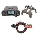 Tekonsha Prodigy P3 Trailer Brake Control for 15-24 Ford Expedition Lincoln Navigator w/ Plug Play Wiring Adapter Proportional Eletric Trailer Brakes Module Box Controller