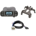 Tekonsha Prodigy P3 Trailer Brake Control for 03-24 Toyota Sequoia w/ Plug Play Wiring Adapter Proportional Eletric Trailer Brakes Module Box Controller
