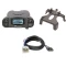 Tekonsha Prodigy P3 Trailer Brake Control for 03-14 Toyota Tundra w/ Plug Play Wiring Adapter Proportional Eletric Trailer Brakes Module Box Controller