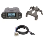 Tekonsha Prodigy P3 Trailer Brake Control for 05-15 Toyota Tacoma w/ Plug Play Wiring Adapter Proportional Eletric Trailer Brakes Module Box Controller